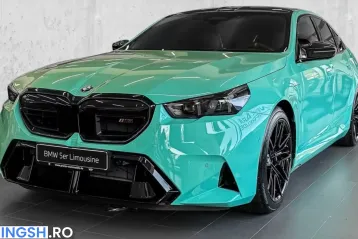BMW M5 din 2026 - oferta BMW242655