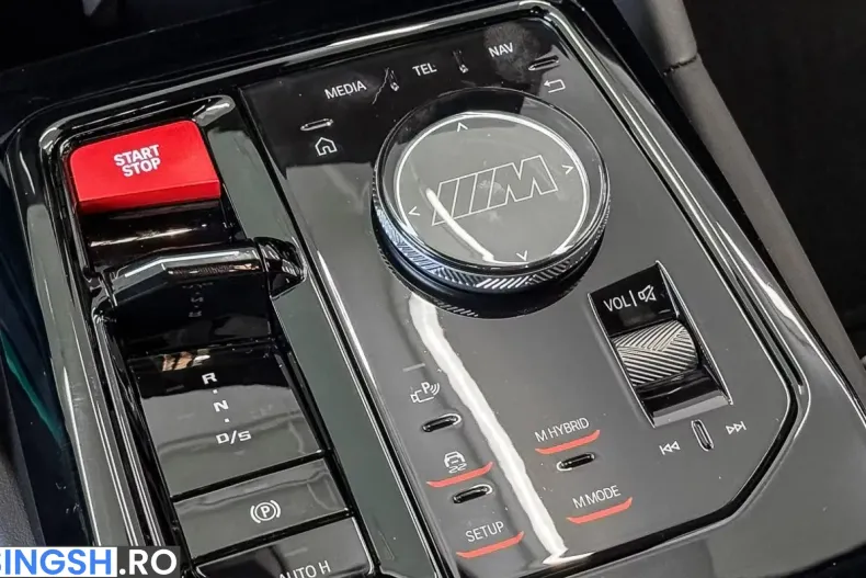 BMW M5 (Seria 5) din 2026 cu 51 km - oferta BMW242655 - foto 5