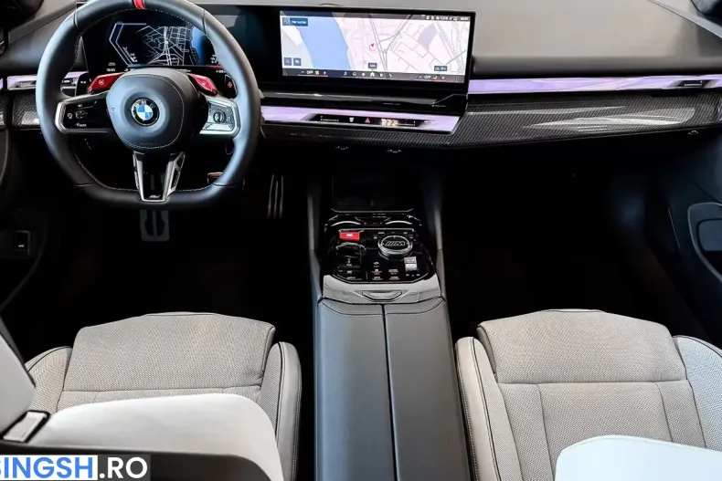 BMW M5 (Seria 5) din 2026 cu 51 km - oferta BMW242655 - foto 9