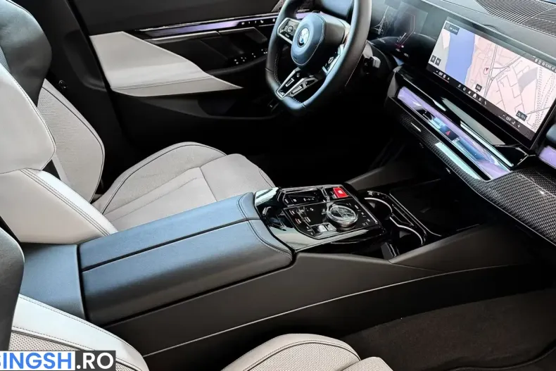 BMW M5 (Seria 5) din 2026 cu 51 km - oferta BMW242655 - foto 20