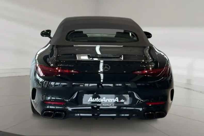 Mercedes-Benz SL 63 AMG (Clasa SL) din 2023 cu 21.421 km - oferta MER242656 - foto 4