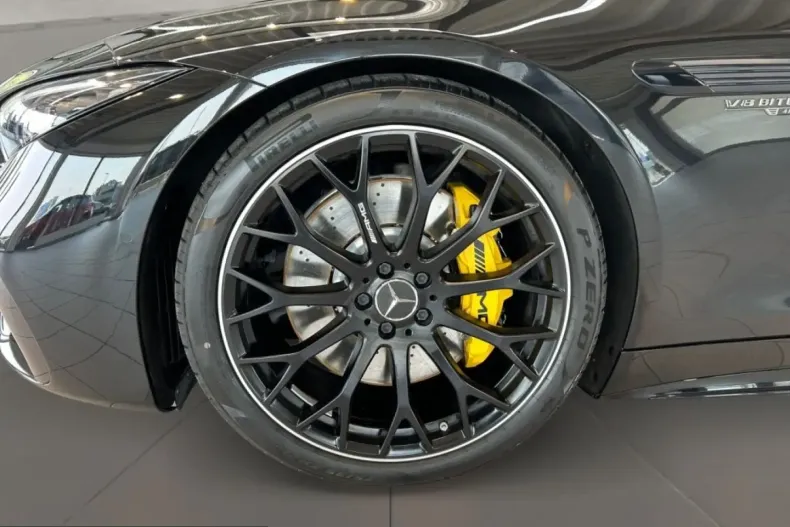 Mercedes-Benz SL 63 AMG (Clasa SL) din 2023 cu 21.421 km - oferta MER242656 - foto 6