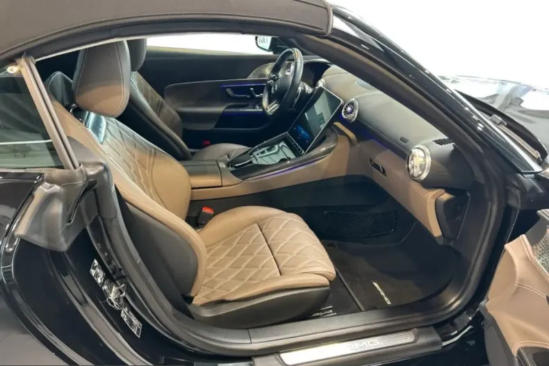 Mercedes-Benz SL 63 AMG (Clasa SL) din 2023 cu 21.421 km - oferta MER242656 - foto 8