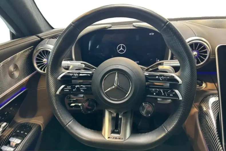 Mercedes-Benz SL 63 AMG (Clasa SL) din 2023 cu 21.421 km - oferta MER242656 - foto 11