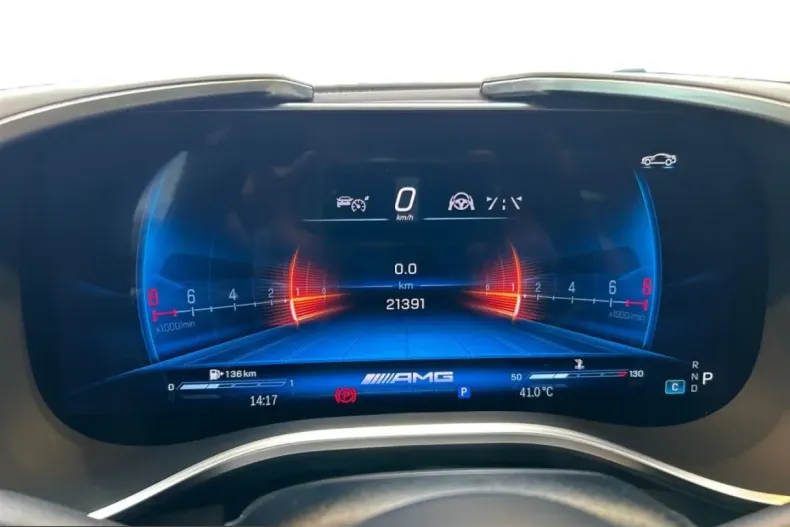 Mercedes-Benz SL 63 AMG (Clasa SL) din 2023 cu 21.421 km - oferta MER242656 - foto 12