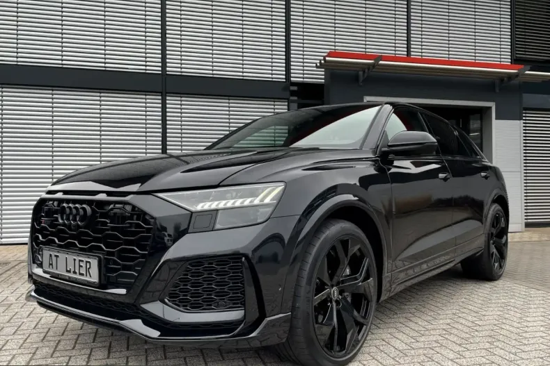 Audi RSQ8 din 2021 cu 32.150 km - oferta AUD242657 - foto 2