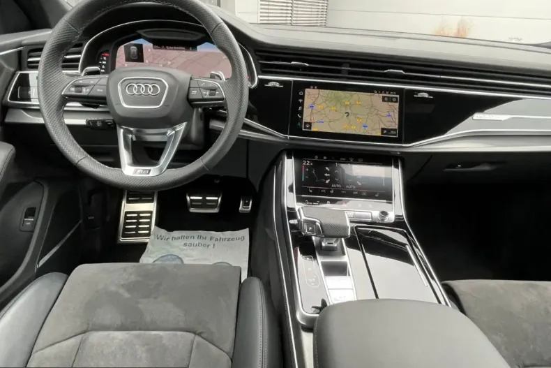 Audi RSQ8 din 2021 cu 32.150 km - oferta AUD242657 - foto 10