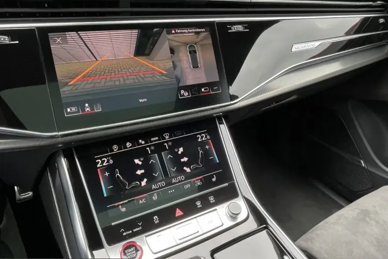 Audi RSQ8 din 2021 cu 32.150 km - oferta AUD242657 - foto 13