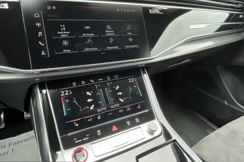 Audi RSQ8 din 2021 cu 32.150 km - oferta AUD242657 - foto 14