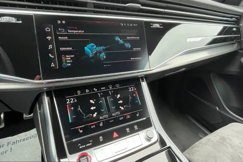 Audi RSQ8 din 2021 cu 32.150 km - oferta AUD242657 - foto 15
