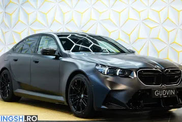BMW M5 din 2026 - oferta BMW242658
