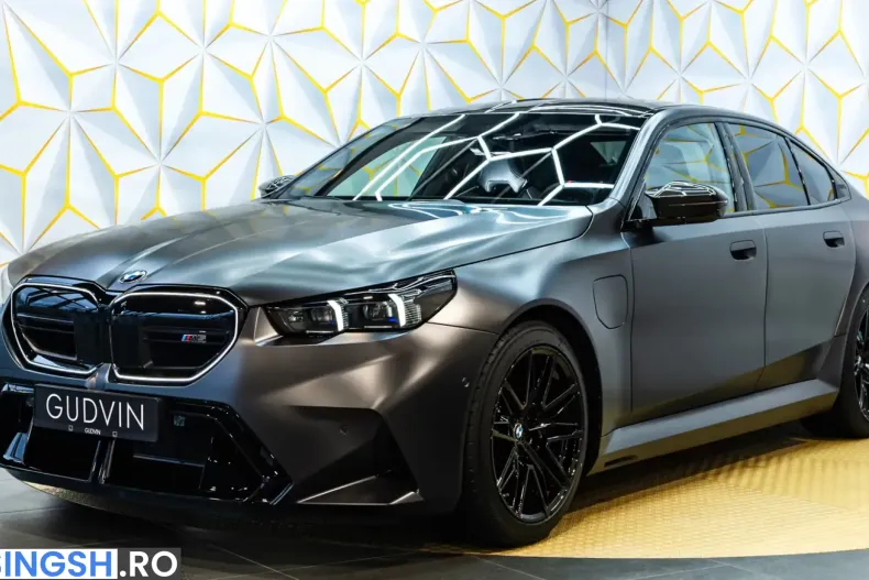 BMW M5 (Seria 5) din 2026 cu 51 km - oferta BMW242658 - foto 2