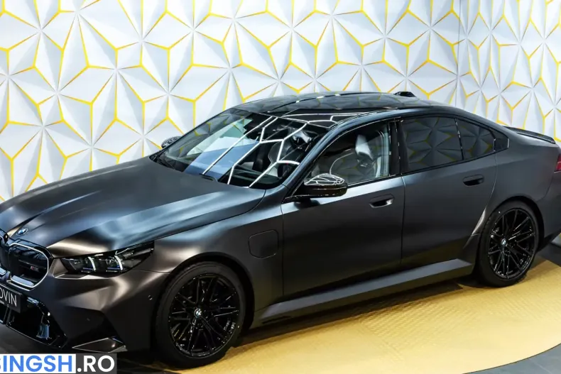 BMW M5 (Seria 5) din 2026 cu 51 km - oferta BMW242658 - foto 4