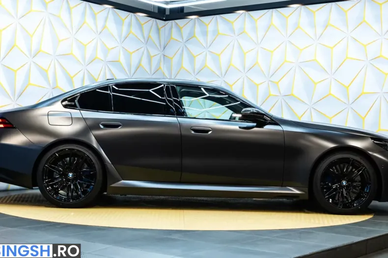 BMW M5 (Seria 5) din 2026 cu 51 km - oferta BMW242658 - foto 5