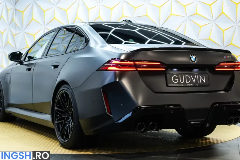 BMW M5 (Seria 5) din 2026 cu 51 km - oferta BMW242658 - foto 7