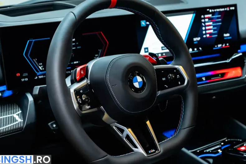 BMW M5 (Seria 5) din 2026 cu 51 km - oferta BMW242658 - foto 13