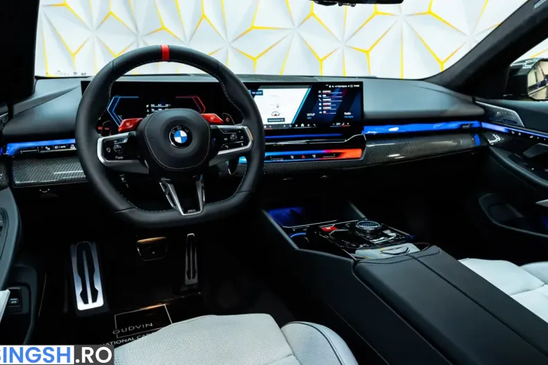 BMW M5 (Seria 5) din 2026 cu 51 km - oferta BMW242658 - foto 15