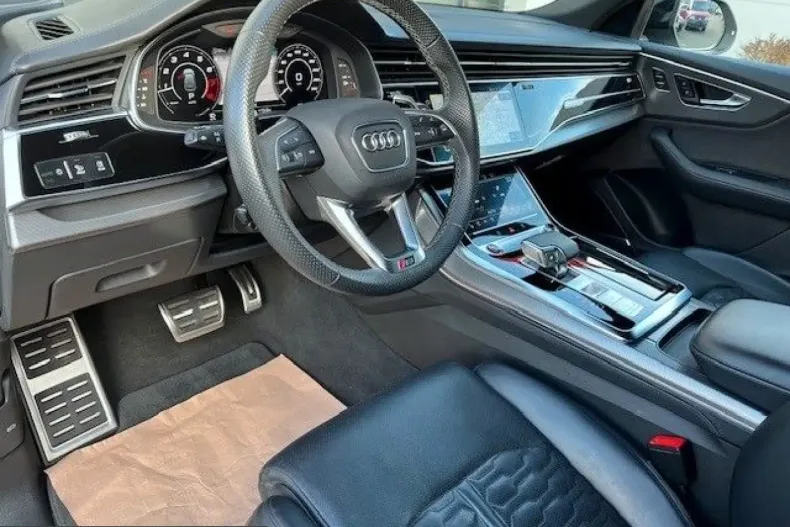 Audi RSQ8 din 2023 cu 64.596 km - oferta AUD242659 - foto 6