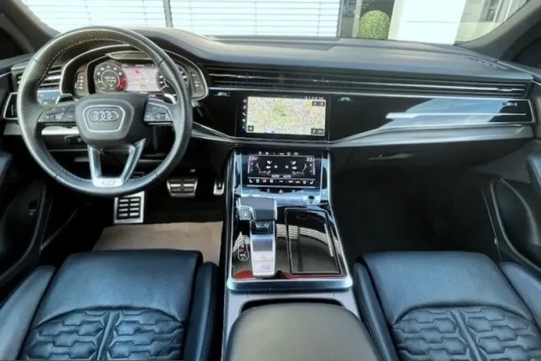 Audi RSQ8 din 2023 cu 64.596 km - oferta AUD242659 - foto 8