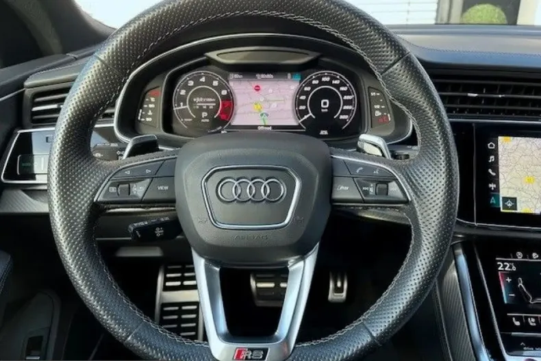 Audi RSQ8 din 2023 cu 64.596 km - oferta AUD242659 - foto 9
