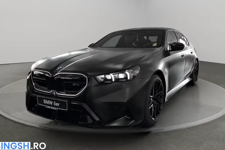 BMW M5 (Seria 5) din 2026 cu 51 km - oferta BMW242660 - foto 1