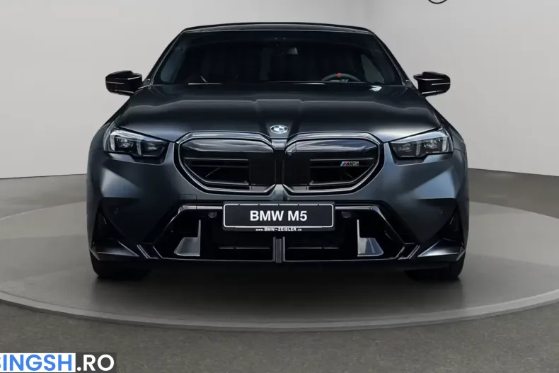 BMW M5 (Seria 5) din 2026 cu 51 km - oferta BMW242660 - foto 2