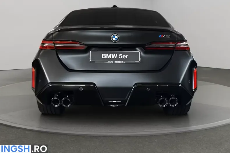BMW M5 (Seria 5) din 2026 cu 51 km - oferta BMW242660 - foto 3