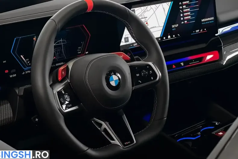 BMW M5 (Seria 5) din 2026 cu 51 km - oferta BMW242660 - foto 9