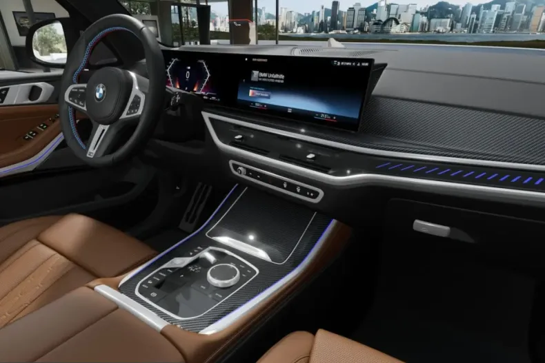 BMW X5 (Seria X) din 2025 cu 11.718 km - oferta BMW242661 - foto 4