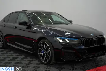 BMW 540 din 2022 - oferta BMW242662