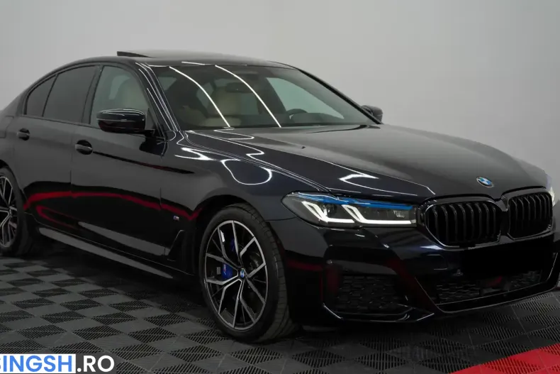 BMW 540 (Seria 5) din 2022 cu 85.000 km - oferta BMW242662 - foto 1