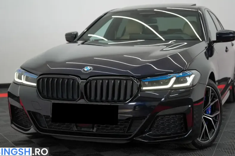 BMW 540 (Seria 5) din 2022 cu 85.000 km - oferta BMW242662 - foto 2