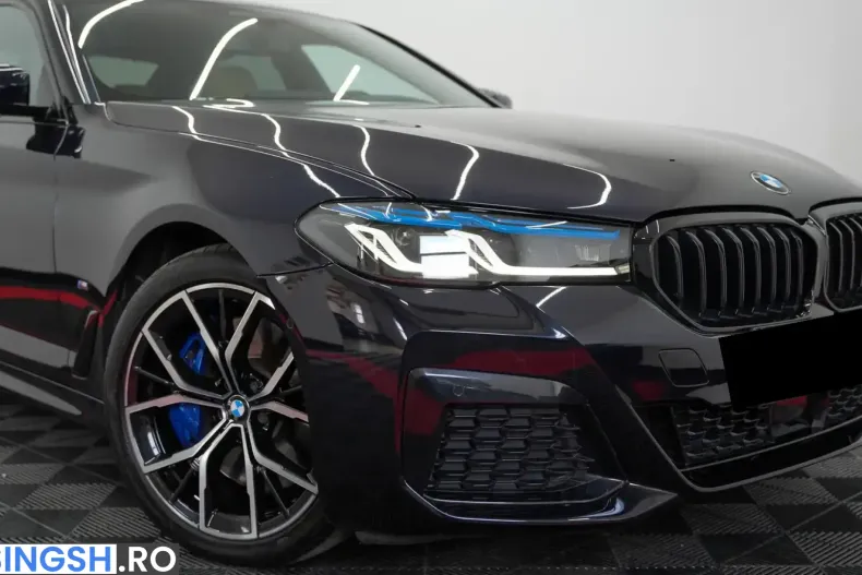 BMW 540 (Seria 5) din 2022 cu 85.000 km - oferta BMW242662 - foto 8