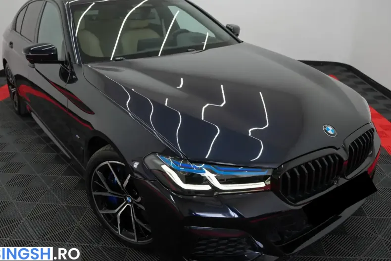 BMW 540 (Seria 5) din 2022 cu 85.000 km - oferta BMW242662 - foto 10