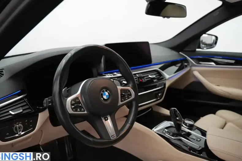 BMW 540 (Seria 5) din 2022 cu 85.000 km - oferta BMW242662 - foto 12