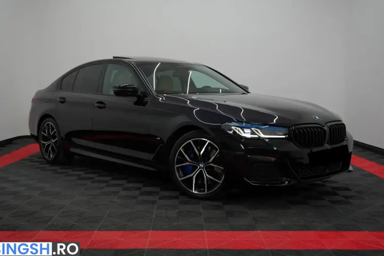 BMW 540 (Seria 5) din 2022 cu 85.000 km - oferta BMW242662 - foto 15