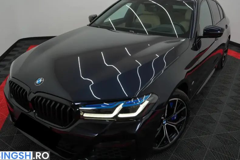 BMW 540 (Seria 5) din 2022 cu 85.000 km - oferta BMW242662 - foto 19