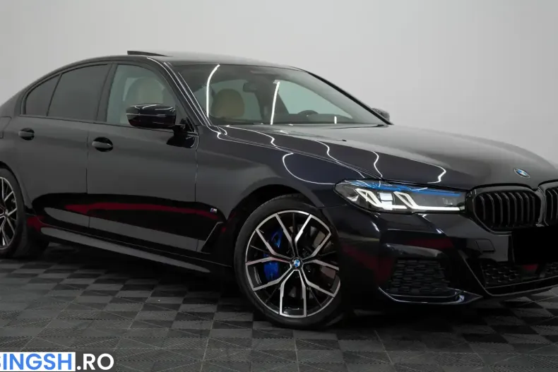 BMW 540 (Seria 5) din 2022 cu 85.000 km - oferta BMW242662 - foto 29