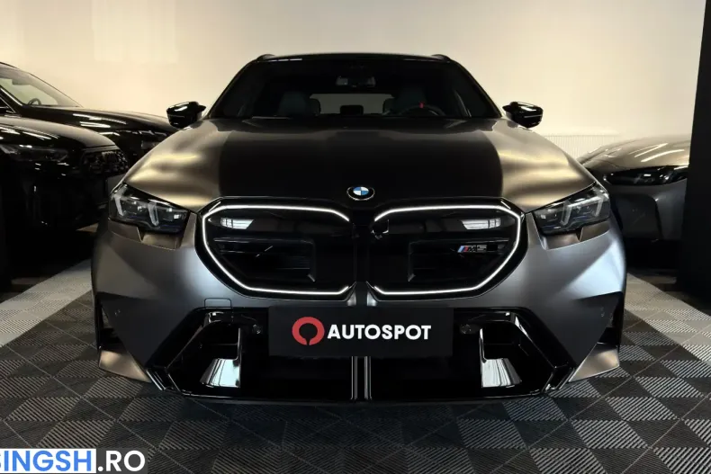BMW M5 (Seria 5) din 2026 cu 51 km - oferta BMW242663 - foto 3