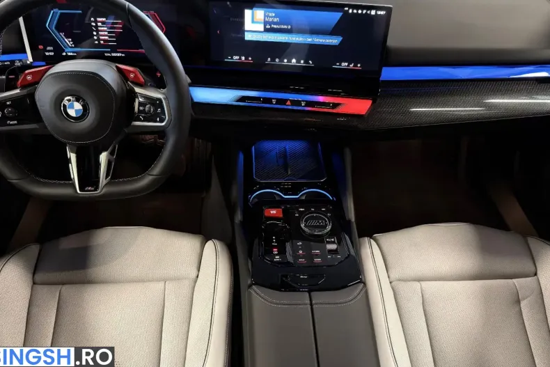 BMW M5 (Seria 5) din 2026 cu 51 km - oferta BMW242663 - foto 10