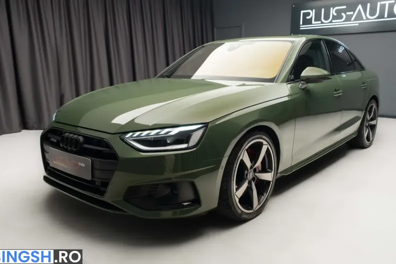 Audi A4 din 2023 cu 15.000 km - oferta AUD242664 - foto 5