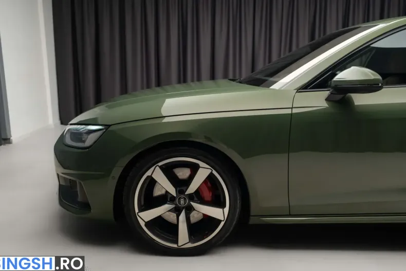 Audi A4 din 2023 cu 15.000 km - oferta AUD242664 - foto 6