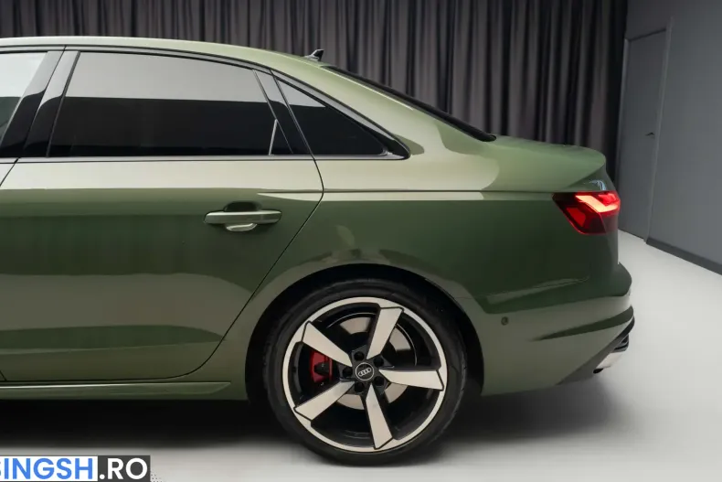 Audi A4 din 2023 cu 15.000 km - oferta AUD242664 - foto 8