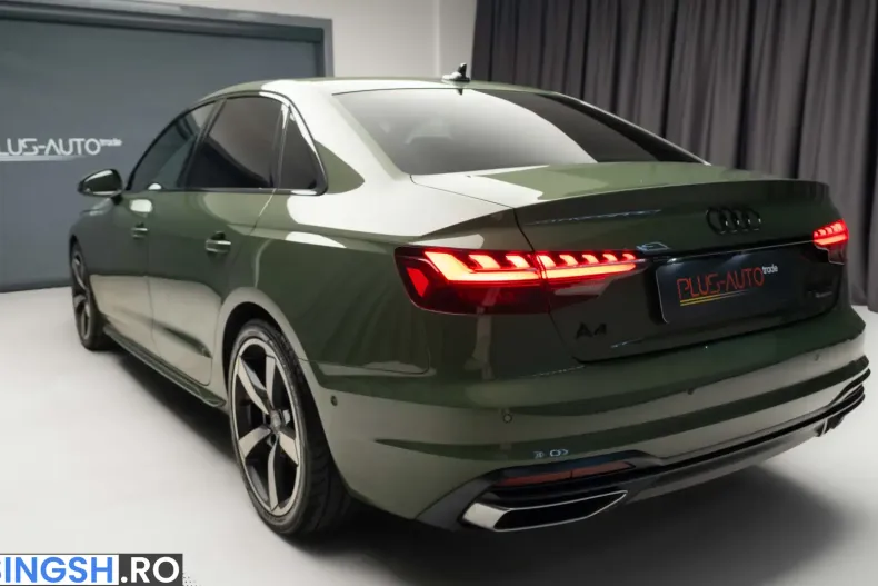 Audi A4 din 2023 cu 15.000 km - oferta AUD242664 - foto 10