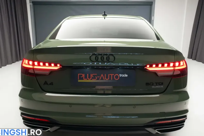 Audi A4 din 2023 cu 15.000 km - oferta AUD242664 - foto 11