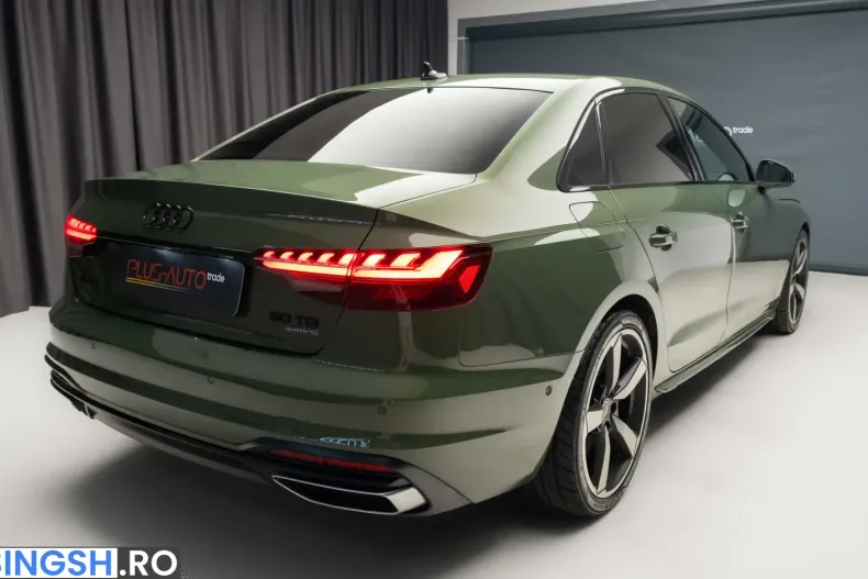 Audi A4 din 2023 cu 15.000 km - oferta AUD242664 - foto 13