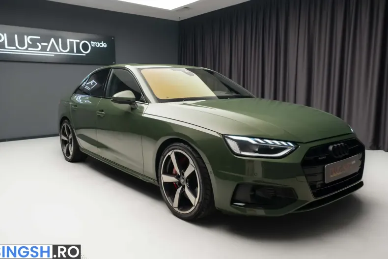 Audi A4 din 2023 cu 15.000 km - oferta AUD242664 - foto 14
