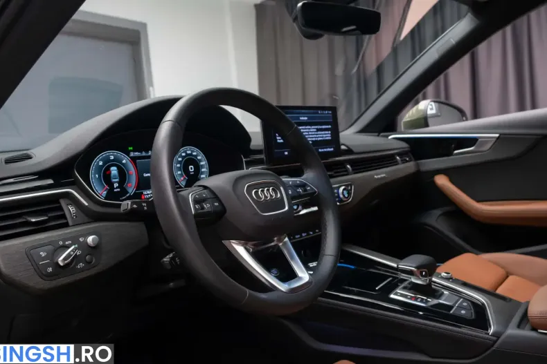 Audi A4 din 2023 cu 15.000 km - oferta AUD242664 - foto 23