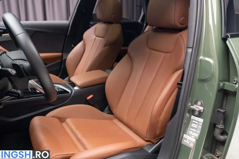Audi A4 din 2023 cu 15.000 km - oferta AUD242664 - foto 26