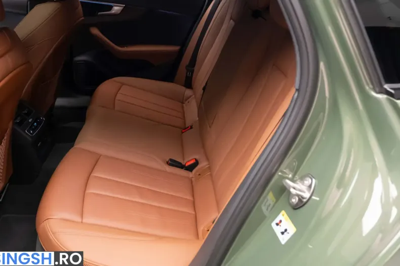 Audi A4 din 2023 cu 15.000 km - oferta AUD242664 - foto 30